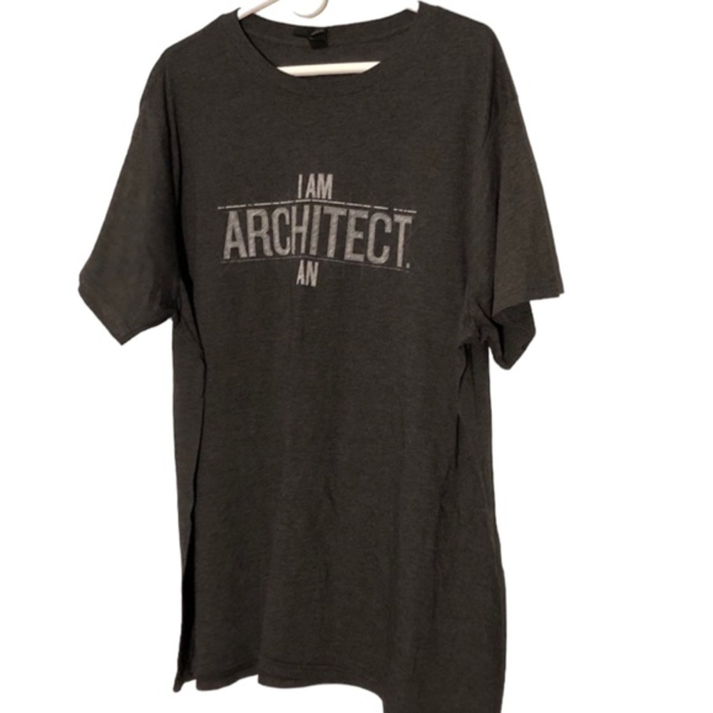 District Very Important Tee “I Am An Architect”